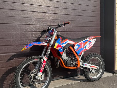 2015 KTM 85 SX, оранжевый, 210000 рублей, вид 5