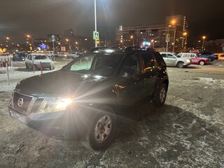 2015 Nissan Terrano III (D10), чёрный, 980000 рублей, вид 2
