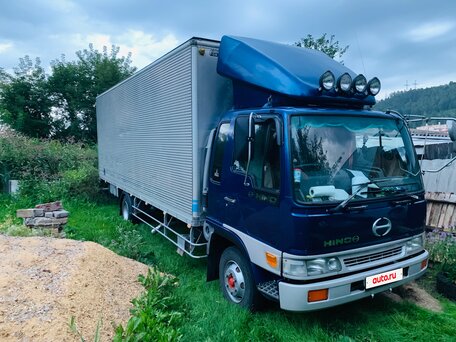 1994 Hino Series 500 (Ranger), синий, 1495000 рублей, вид 3