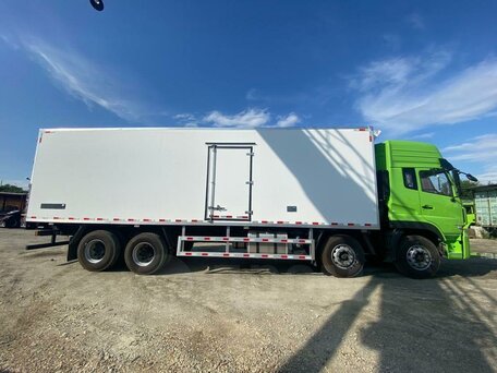 2023 Dongfeng CLW5160JSQ, зелёный, 13800000 рублей, вид 3