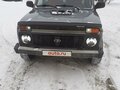 2011 Lada (ВАЗ) 2131 (4x4) I, серебристый