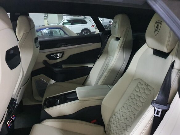 2019 Lamborghini Urus I, синий - вид 11