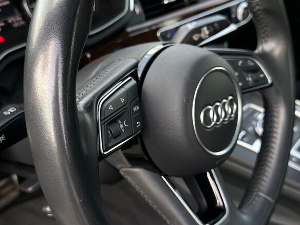 2019 Audi A5 II (F5), чёрный, 2700000 рублей - вид 7