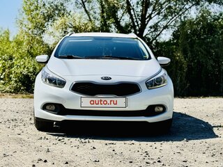 2012 Kia Ceed II, белый, 990000 рублей, вид 2