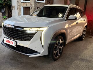2023 Geely Boyue L I, белый, 2490000 рублей, вид 1