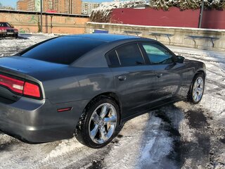 2011 Dodge Charger VII (LD), серый, 2100000 рублей, вид 4