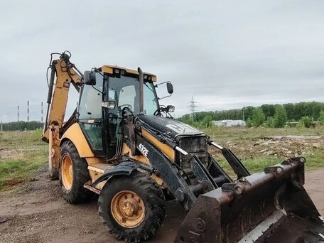 2007 Caterpillar 432, 3650000 рублей, вид 1