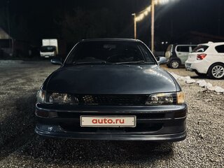1992 Toyota Corolla VII (E100), синий, 470000 рублей, вид 4