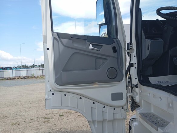 2023 Dongfeng KX, белый, 3809500 рублей - вид 8