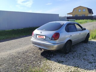 2000 Toyota Corolla VIII (E110) Рестайлинг, серебристый, 370000 рублей, вид 3
