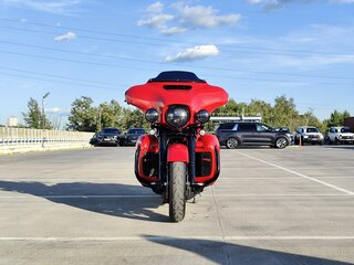 2022 Harley-Davidson Street Glide Special, красный, 1849000 рублей, вид 3