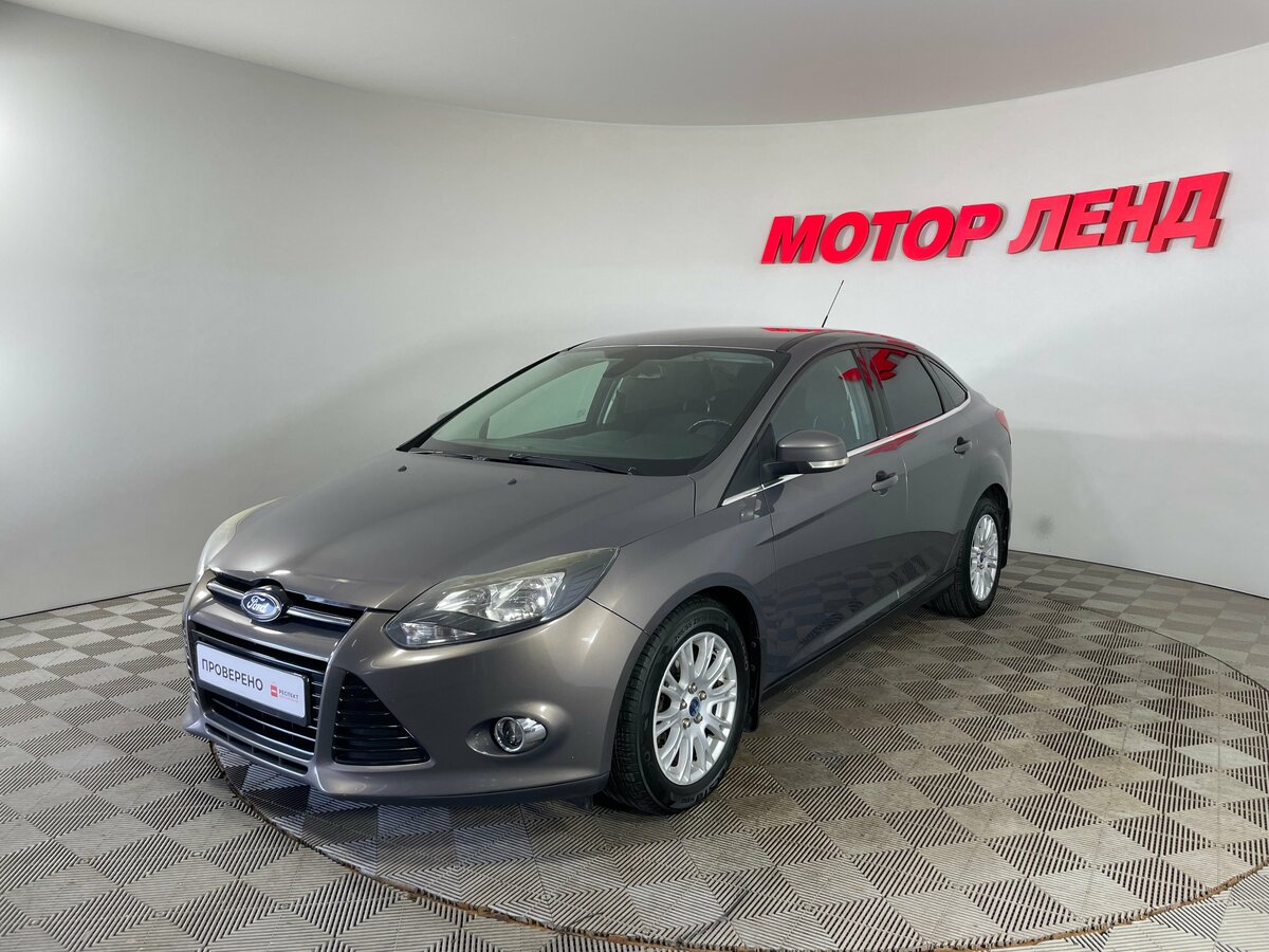 Открыть фотографии: Ford Focus III