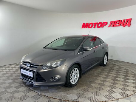 Ford Focus III