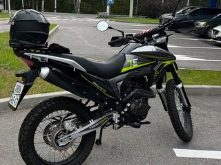 2022 Regulmoto TE 250 PR, чёрный, 160000 рублей, вид 2