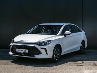 2025 BAIC U5 Plus, белый, 1990000 рублей, вид 1