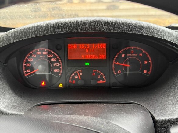 2017 Fiat Professional Ducato, белый, 1700000 рублей - вид 5