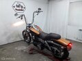2008 Harley-Davidson Dyna Wide Glide, золотистый - вид 8