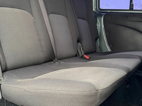 2011 Fiat Doblo I Рестайлинг, серый, 630000 рублей - вид 4