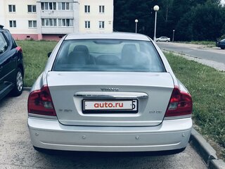 2004 Volvo S80 I Рестайлинг, бежевый, 614925 рублей, вид 4