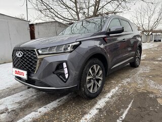 2023 Chery Tiggo 7 Pro Max I, серый, 2150000 рублей, вид 1