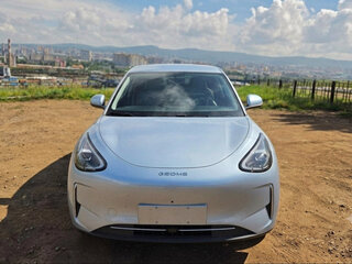 2025 Geely Geome Xingyuan 40.16 kWh, голубой, 1880000 рублей, вид 2