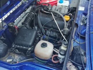 2008 Lada (ВАЗ) 2107, синий, 235000 рублей, вид 5