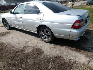 2000 Nissan Laurel VIII (C35), серый, 300000 рублей, вид 4