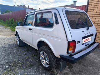 2024 Lada (ВАЗ) Niva Legend Euro-2 I, белый, 950000 рублей, вид 5