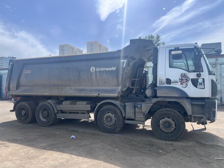 2020 Ford Cargo 41xx, белый, 3690000 рублей, вид 4