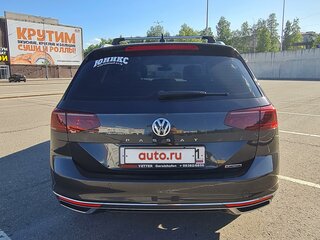 2019 Volkswagen Passat B8 Рестайлинг, чёрный, 3250000 рублей, вид 5
