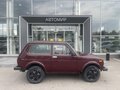 2011 Lada (ВАЗ) 2121 (4x4) I Рестайлинг, пурпурный - вид 3