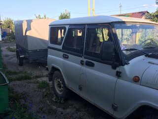 2005 УАЗ 31519, белый, 350000 рублей, вид 2