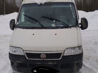 2008 Fiat Professional Ducato, белый, 725000 рублей, вид 1