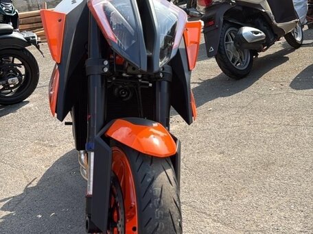 2023 KTM 1290 Super Duke R Evo, оранжевый, 1590000 рублей, вид 1