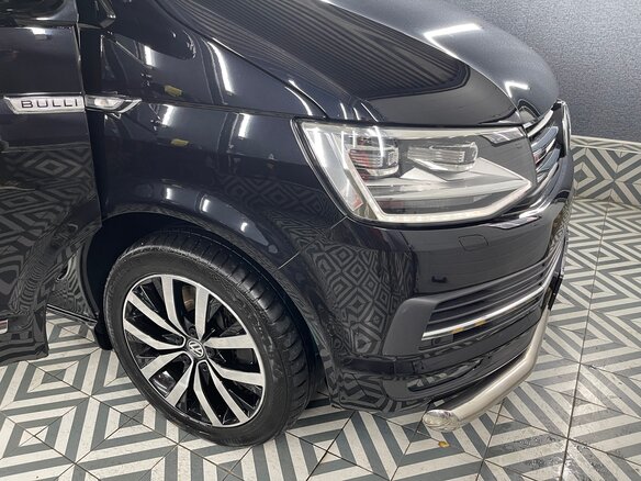 2019 Volkswagen Multivan T6, чёрный, 5800000 рублей - вид 8