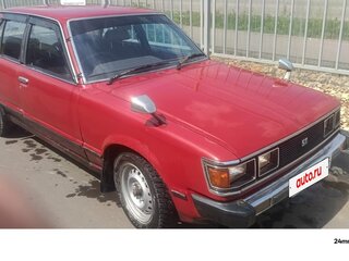 1980 Toyota Carina II (A40, A50), пурпурный, 350000 рублей, вид 5
