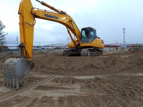 2007 Komatsu PC300, 3950000 рублей, вид 2