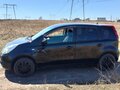 2008 Nissan Note I Рестайлинг, чёрный, 630000 рублей - вид 7