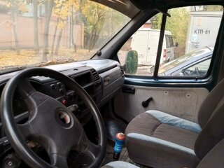 2007 ГАЗ ГАЗель (33023/330273) Фермер, синий, 450000 рублей, вид 5