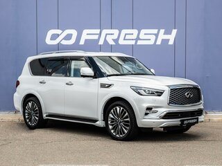 Infiniti QX80 I Рестайлинг 3