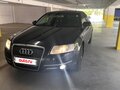 2007 Audi A6 III (C6), чёрный, 740000 рублей - вид 2
