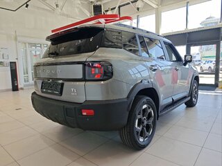 2026 Jetour T1, серебристый, 4157901 рублей, вид 5