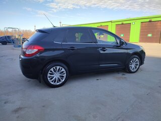 2011 Citroen C4 II, чёрный, 650000 рублей, вид 4