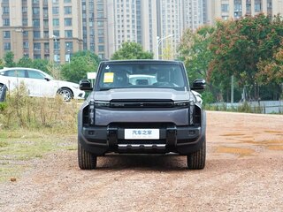 2024 iCar Т 03T, серый, 2350000 рублей, вид 2