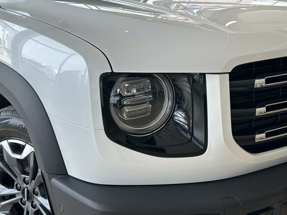 2026 Haval Dargo I, белый - вид 4