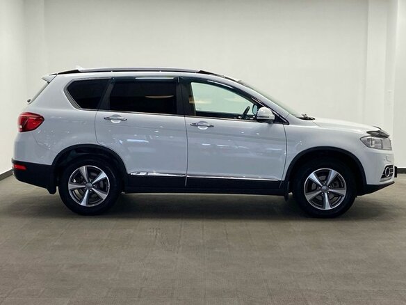 2019 Haval H6 I, белый - вид 17