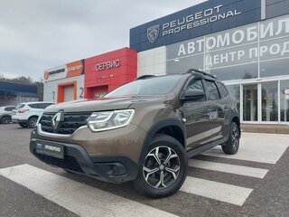 2022 Renault Duster II, коричневый, 2050000 рублей, вид 3