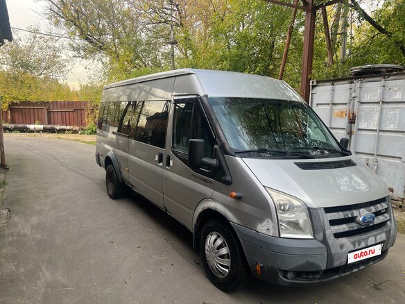 2008 Ford Transit, серый, 950000 рублей - вид 3