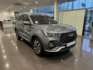2021 Chery Tiggo 7 Pro I, серый, 1640000 рублей, вид 3