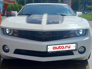 2011 Chevrolet Camaro V, белый, 1550000 рублей, вид 2